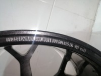 фото thumb №14, Диск audi rs4 b9 8w rs5 20" 9j et22 hal 8701