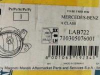 Фара противотуманная фара левый magneti к mercedes e-klasa w212 ...-16 lab722 Цена, фото thumb