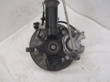 фото thumb №11, 5008 ii 1.2 thp mcperson поворотный кулак амортизатор левый