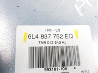 фото thumb №6, Підйомник скло правий ibiza iii 6l 6l4837752eq