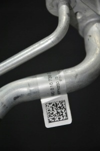 Шланг кондиціонера audi q7 4m0816886a 4m0816738g Київ, фото thumb