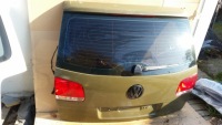 фото thumb №3, Vw touareg кришка багажника задня