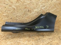 фото thumb №2, Renault grand scenic iii 2009-2016 левый порог задняя запчасть