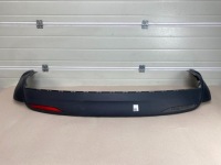 фото thumb №1, Спойлер спойлер накладка молдинг накладка-спойлер захист бампера задня tesla model x