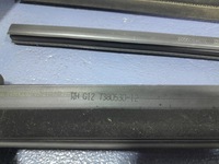 фото thumb №10, Bmw 7 g12 lci long молдинг рамка дверь задних правых shadow line 7397862