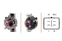 Купить Casco генератор lexus is 2 200d gse2_. ale2_. u, фото thumb