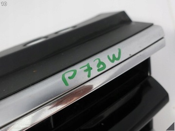 фото thumb №11, Vw tiguan ii 2 5na r-line 15-20 передній рестайлінг решітка радіатора решітка бампер перед