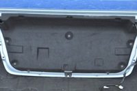 фото thumb №10, Chevrolet cruze i sedan крышка багажника багажника задняя задняя