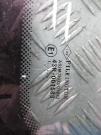 фото thumb №7, Master ii movano стекло кузовная левая задняя 03-