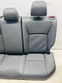 фото thumb №12, Chr c-hr i lift сиденья заднее сиденье сиденье комплект кожа czarna состояние bdb+