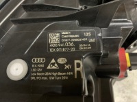 фото thumb №9, Audi a6 4g0 рестайлинг полный led matrix фара правая перед