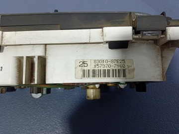 фото thumb №5, Daihatsu feroza f300 рестайлінг 94- 1.6 спідометр  прилади eu 83010-87e25