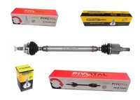 фото thumb №1, Приводной вал правая skoda rapid 1,0 tsi механическая коробка передач 2017- hq