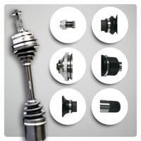 фото thumb №8, Піввісь ліва volvo s70 874 2.3 t5 2.4 t нова