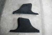 фото thumb №1, Mercedes w221 обивка защита стойка нижняя