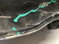 Фара ліва bmw x3 g01 full led 8739647 Доставка, фото thumb