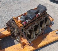 фото thumb №1, Блок двигуна dodge charger challenger 6.4 srt 2015-