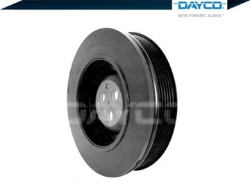 фото thumb №2, Колесо пасове вала колінчастого [dayco]