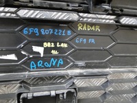 фото thumb №14, Бампер перед seat arona 6f9 fr радар 6f9807221b