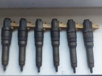 фото thumb №1, Форсунка інжектор форсунки пального daf xf 105 , cf євро 5 1725282