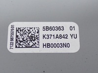 фото thumb №13, Двигун привід електричний hb0 hb0003n0 bmw x1 u11 ix1 edrive20 204km 25r fv