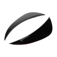 Захист обдув передній бампера канард замінник dla mercedesbenz dq Ціна, фото thumb