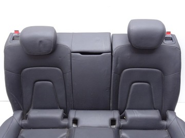 фото thumb №13, Kpl сиденья диван кожа audi a5 8t 3d купе подогрев