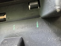 фото thumb №7, Молдинг правая перед renault clio iv 4 12-