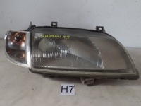 фото thumb №1, Vw sharan лампа правый перед
