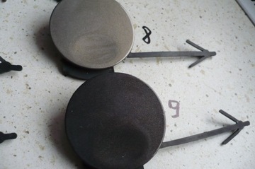 фото thumb №9, Opel corsa d заглушка фаркоп бампер зад