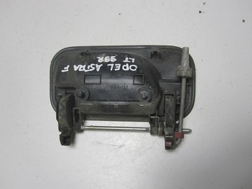 фото thumb №5, Ручка наружная задняя зад левая opel astra f 99r