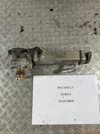 фото thumb №1, Fiat ducato 11- радіатор вихлопних газів 2.3 5801365301