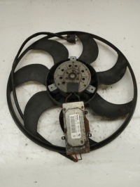 Bmw e87 вентилятор радиатора 75617119 1137328144 Доставка, фото thumb