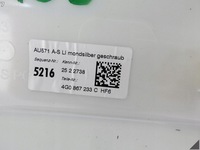 фото thumb №8, Audi a6 s6 c7 4g0 lift 14-18 молдинг обшивка защита lewego стойка a hf6