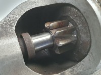 Opel astra iv j 1.6 16v стартер оригинал a16xer в Украине, фото thumb