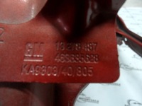 фото thumb №9, Opel meriva b 12r панель фари підсилювач поперечина правий перед 13278487