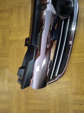 фото thumb №5, Решётка радиатора решётка opel zafira b рестайлинг хром чёрный 1320372 01.08-12.11r 556305