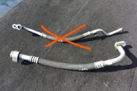 Купить Шланг кондиционера mb gl x164 ml w164 3.0 cdi европа, фото thumb