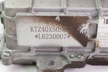 фото thumb №8, Инвертор конвертер maxus e-deliver 3 ktz40x50s000