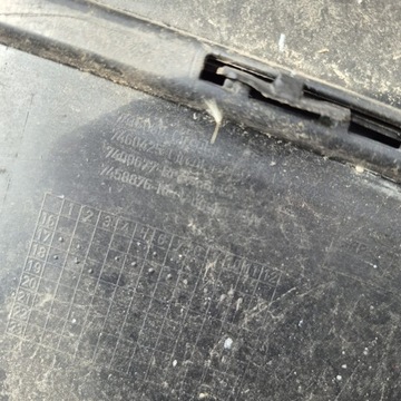 фото thumb №12, Bmw x3 g01 xline 17-21 бампер зад задній pdc