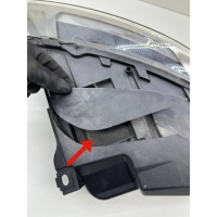 фото thumb №13, Audi q7 4l левая фара ксенон перед европа 4l0941003a