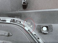 фото thumb №15, Hyundai kona i ev рестайлинг 20- задний бампер 4xpdc 86611-ddaa0