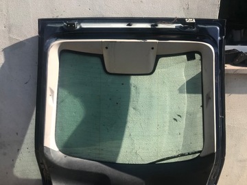 фото thumb №6, Ford mondeo mk3 hb кришка задня багажника