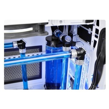 THERMALTAKE V-TUBLER PETG 12MM - 16MM, 4X 100CM ТРУБКА - ПРОЗРАЧНАЯ