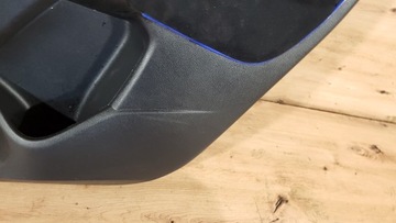 фото thumb №4, Оббивка боковина правий зад honda civic viii 8 ufo hb 5d