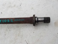 фото thumb №2, Accord vii 2.0 v-tec механическая коробка передач опора полуось приводной вал