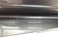 Оригінальний крило перед audi a6 c7 4g0821101 le Зі Шроту, фото thumb