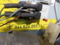 Porsche 968 купе моторчик механизм открывания люк 94462401101 с Разборки, фото thumb