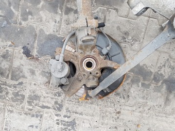 фото thumb №5, Jetta v 05-10r 1.6 tdi амортизатор поворотна опора права