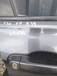 фото thumb №6, Bmw f30 f31 двері праві перед мінерально-сірий